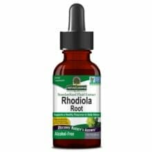 natures answer rhodiola root