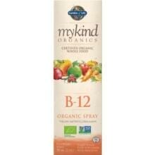 garden of life vitamin b12