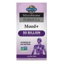 garden of life microbiome mood plus 50 billion