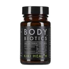 kiki health body biotics 60 capsules