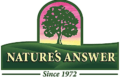 logo nature s answer